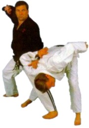 Soke M�Robert Clark, 9�dan