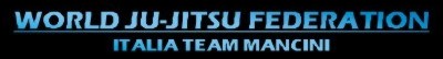 World Ju Jitsu Italia Team Mancini